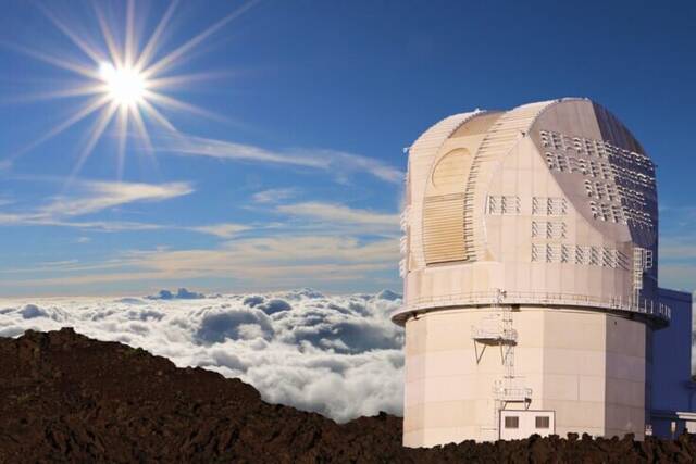 天体物理学杂志《快报》：世界上最强大的太阳望远镜发布的新发现