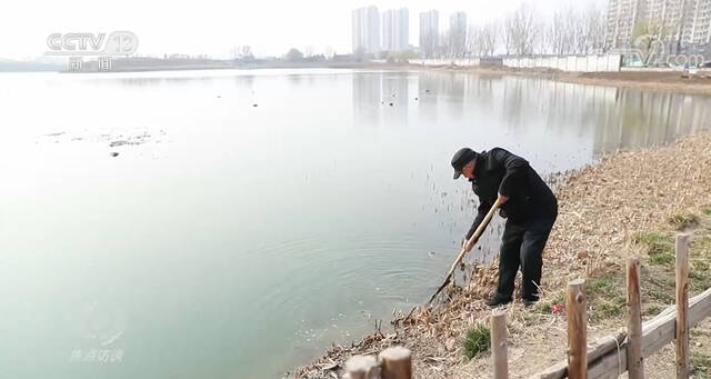 焦点访谈：治理超采 保护水资源