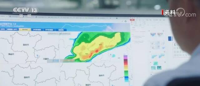 全球天气数值预报模式“中国芯”更强大 空间分辨率达12.5公里