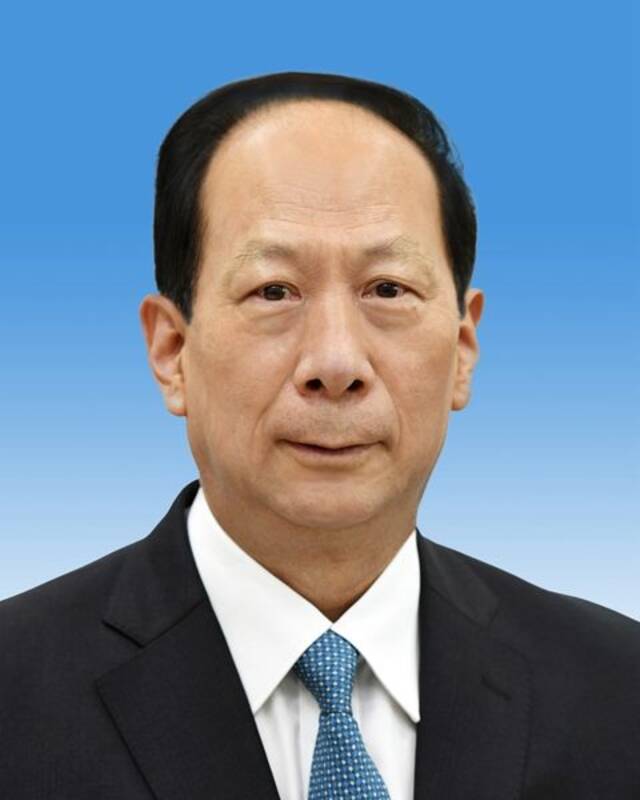 石泰峰当选中华海外联谊会会长