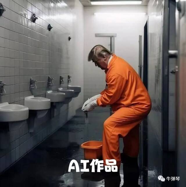 一觉醒来，美国发生了两件戏剧性的事情