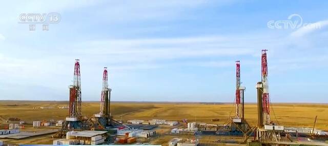 “老油田”一路高唱“凯歌” 三次采油技术“洗”出3亿吨原油