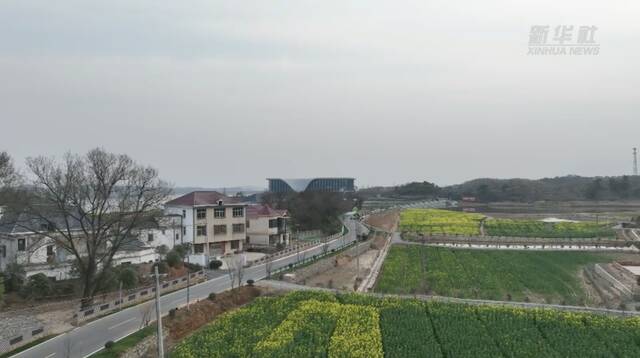 强信心·开新局｜江西湖口：提升乡村人居环境 促进城乡融合发展