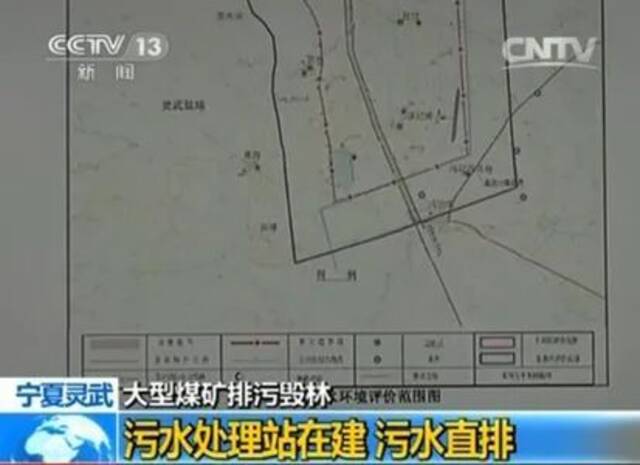 网传林场主跪地求供水，宁夏煤业双马一矿：孙某某林地供水问题正在协商