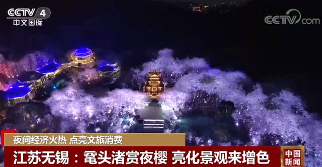 夜间经济逐渐火热 成为多地促消费发力点