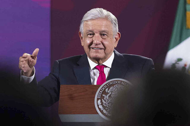 墨西哥西语教科书“用词粗鲁”？墨总统洛佩斯反驳
