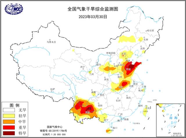 换装倒计时！这些地方暖到破纪录 强冷空气到货后气温掉回个位数