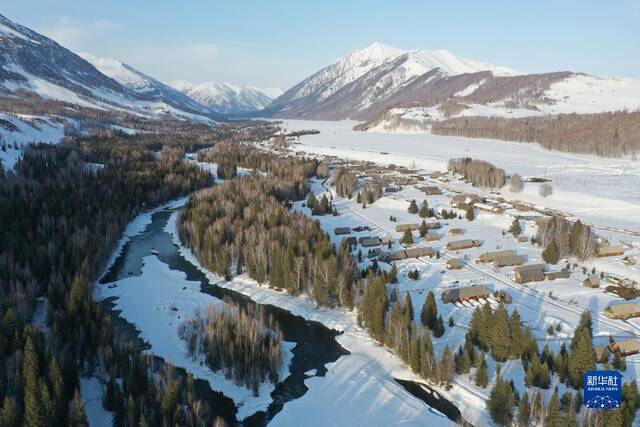 新华全媒+丨国道之行 从雪山奔向大海 守护“人间仙境”的苏卡