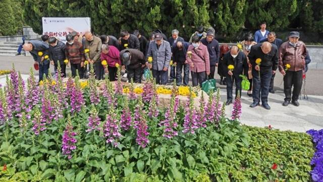 这位上海籍志愿军战士牺牲在上甘岭，70年后儿子终于拿到他的彩色照片