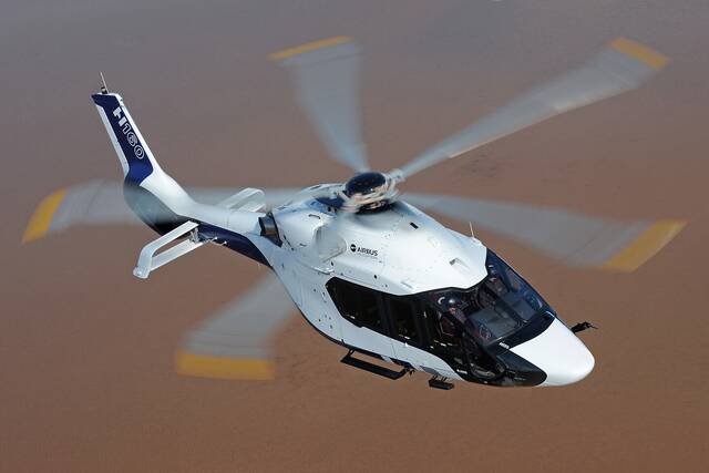 外媒：空客称将向中国公司出售50架H160直升机