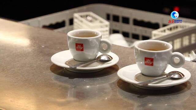 全球连线｜意大利意利咖啡首席沟通官：中国咖啡市场正在蓬勃发展