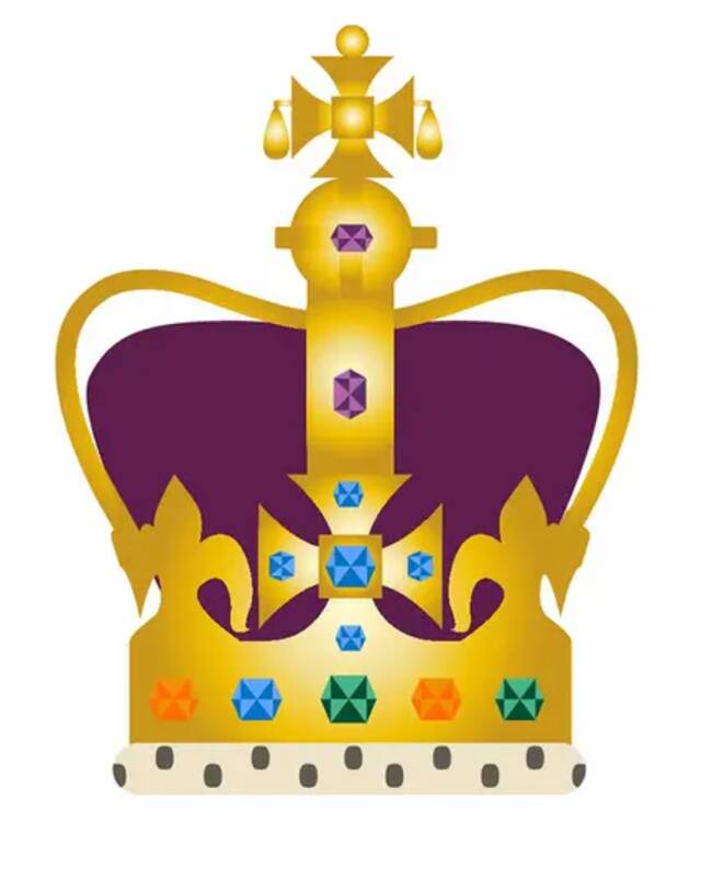 为庆祝英国国王加冕礼，白金汉宫发布了一个官方emoji