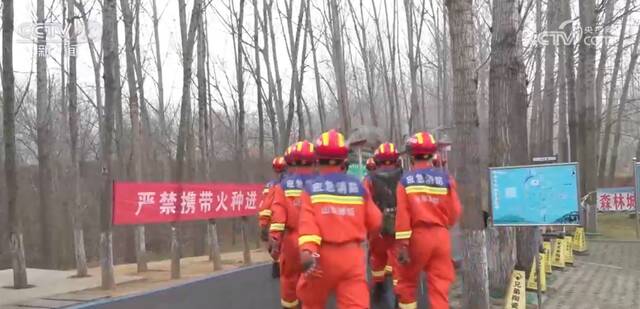 各地消防部门排查火灾隐患 防范安全风险