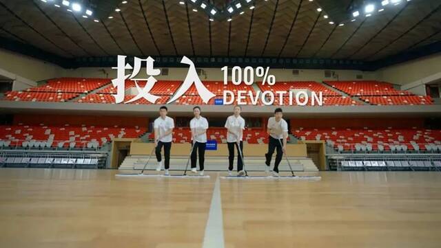 成都大运会倒计时100天主题片《100%》剧照