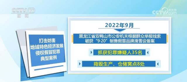 加强知识产权刑事保护 公安部公布10起典型案例