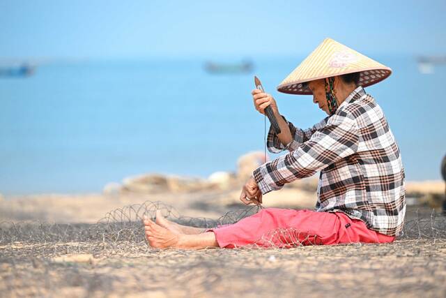 镜头丨谷雨春光晓