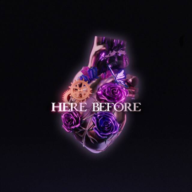 周恩洋KILLA全新原创单曲《Here Before》发布