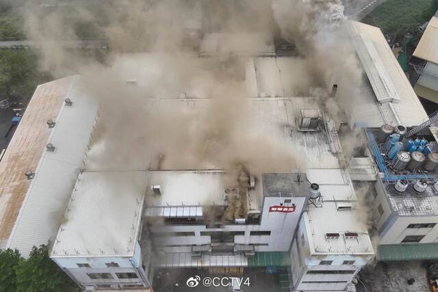 国台办：向台湾彰化联华食品厂火灾事故罹难者表达深切哀悼