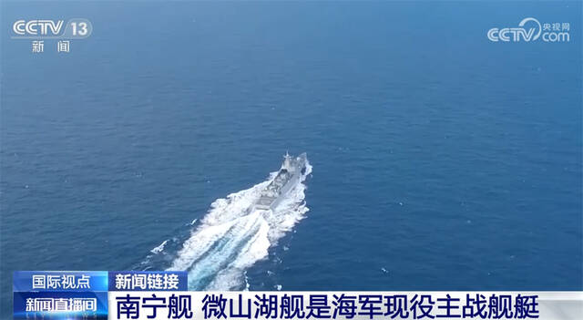 “我们来了，大家安全了！” 中国海军紧急撤离我在苏丹人员