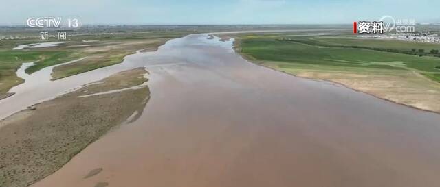 黄河流域植被覆盖度提升 “绿线”向西移动约300公里