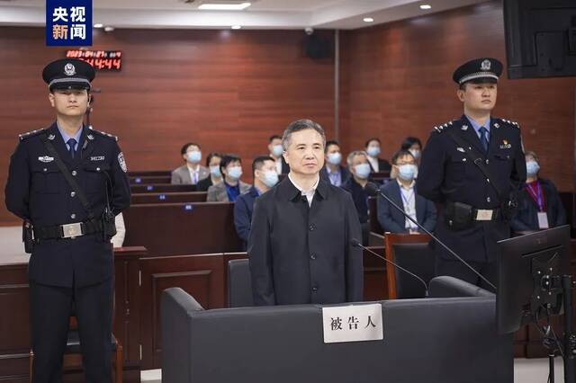 被控受贿1.93亿，杭州市委原书记周江勇认罪