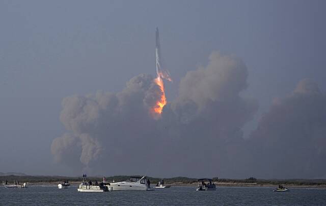 美监管机构发布SpaceX星舰爆炸调查报告 碎片或落在濒危物种栖息地