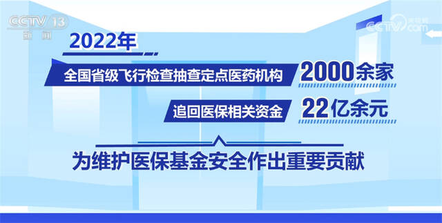 我国医保基金管理迎来重大变化 维护每一位参保群众切身利益