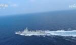 双舰合壁！中国海军再赴苏丹港完成第二批中外公民撤离