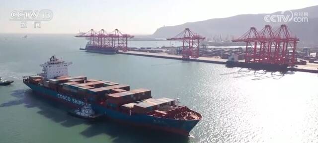 全国货运物流有序运行 监测港口完成集装箱吞吐量环比增长5.49%