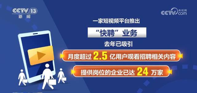 帮企业“抢人”帮蓝领“追梦” 新360行蕴藏就业新空间