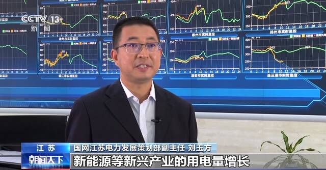 多地用电量整体呈现出积极信号 我国经济加快恢复