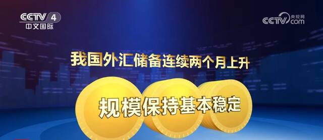 我国跨境资金流动均衡 外汇储备规模保持基本稳定