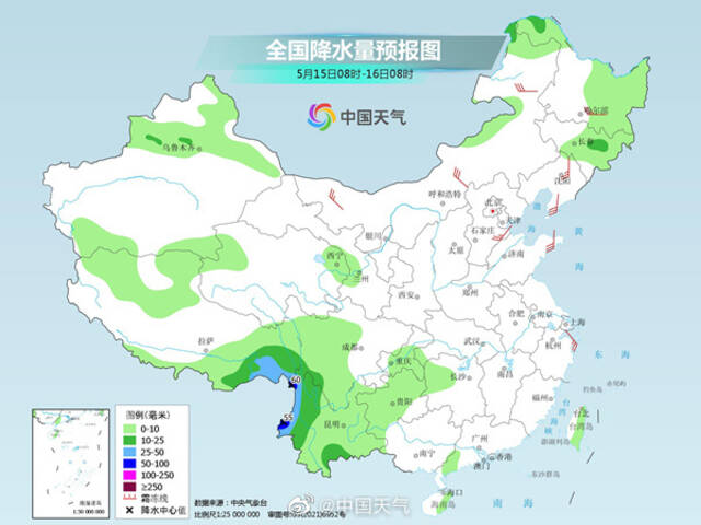 北方今年首轮高温来袭，京津冀鲁组团冲击35℃