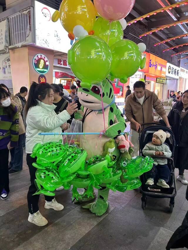 网红“卖崽青蛙”上海“落网”！罚还是不罚？官方回应