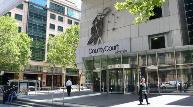 该案件在澳大利亚当地法院开庭