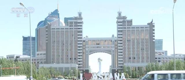 数说中亚  世界上面积最大内陆国——哈萨克斯坦