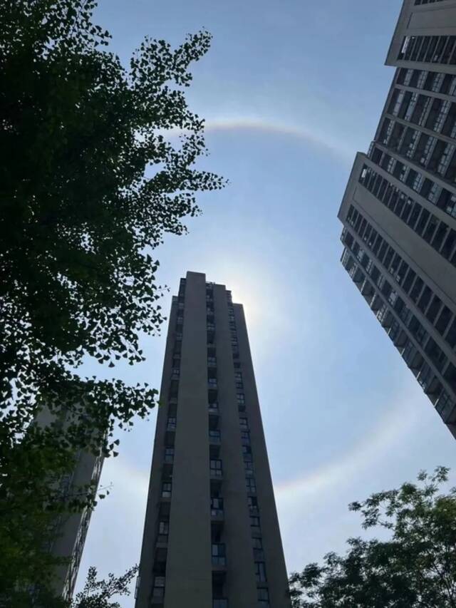 △市民王女士拍于滨江