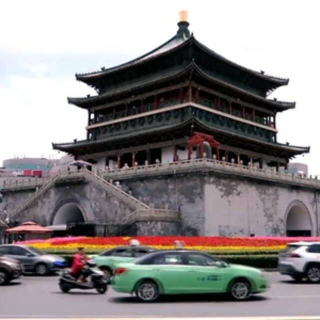 中国-中亚峰会丨Vlog：为什么是西安？