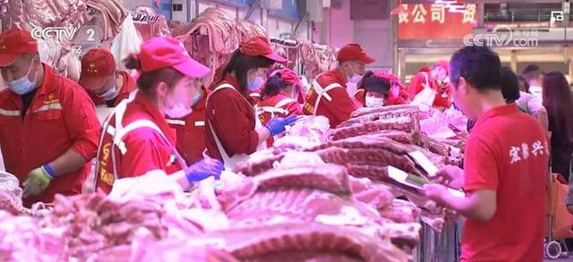 当前猪肉市场供应充足 全国猪肉价格低位运行