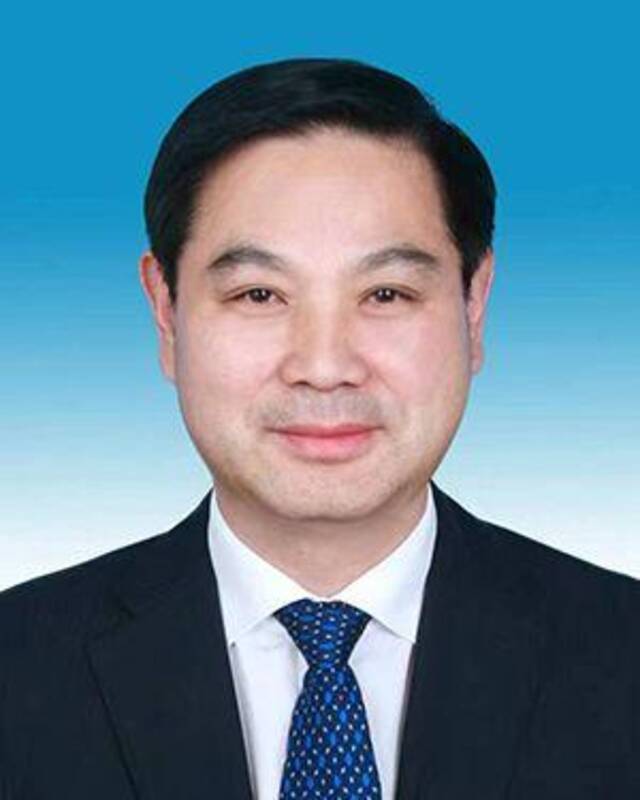 张家胜任国家体育总局副局长 此前担任浙江省副省长