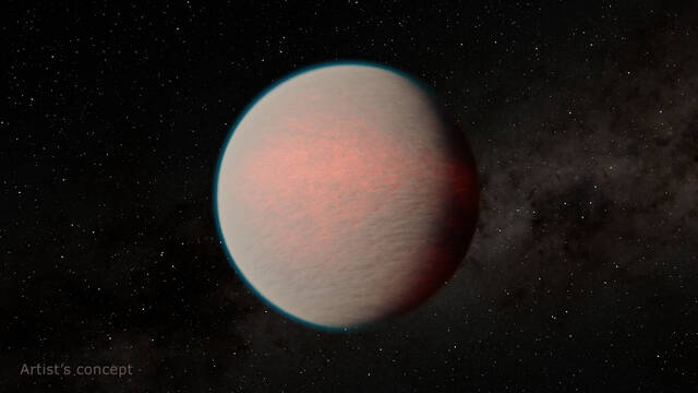 詹姆斯·韦伯太空望远镜获得对“迷你海王星”GJ 1214 b大气的新见解