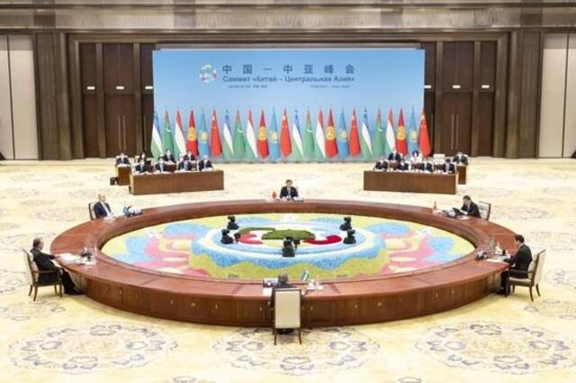 第一观察  领会习近平主席中国—中亚峰会主旨讲话的深意