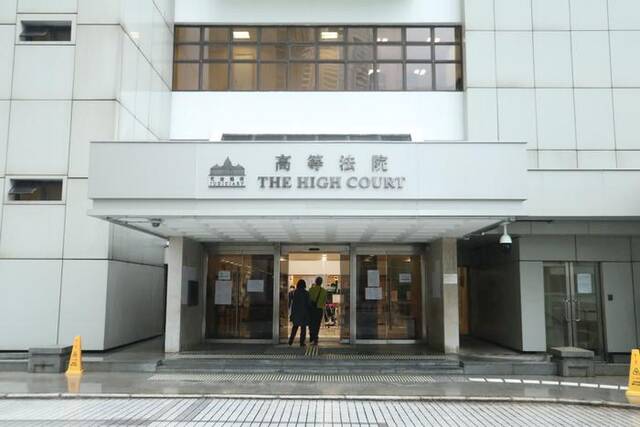 香港6名学生涉策划法院放炸弹案，其中一人被判监禁5年8个月