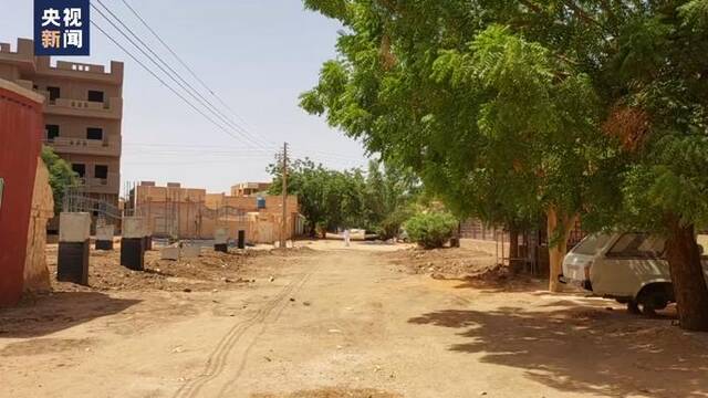 停火不到一天 苏丹首都喀土穆及周边地区再度爆发武装冲突