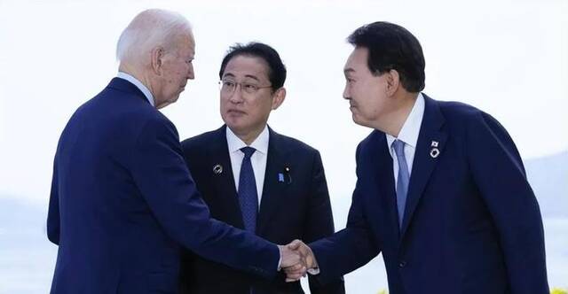 G7再变G8？韩国刚喊话，日本“泼冷水”