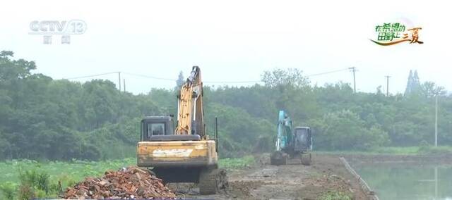 太湖港灌区项目开工建设 将提高区域内粮食综合生产能力