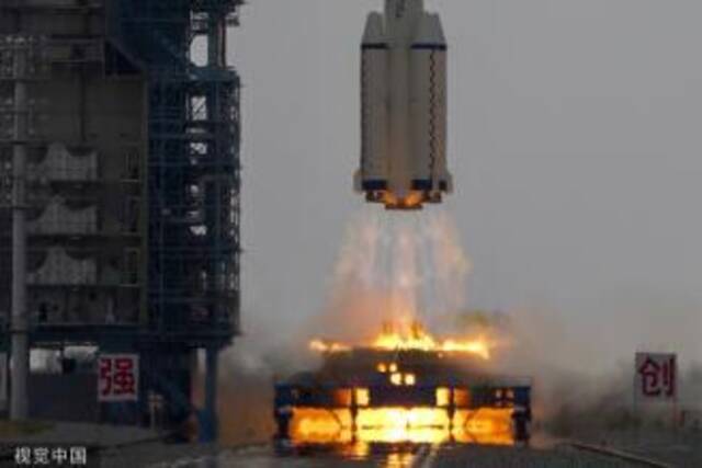 神舟十六号发射成功！外媒评论来了：展示北京太空计划的迅速进展！