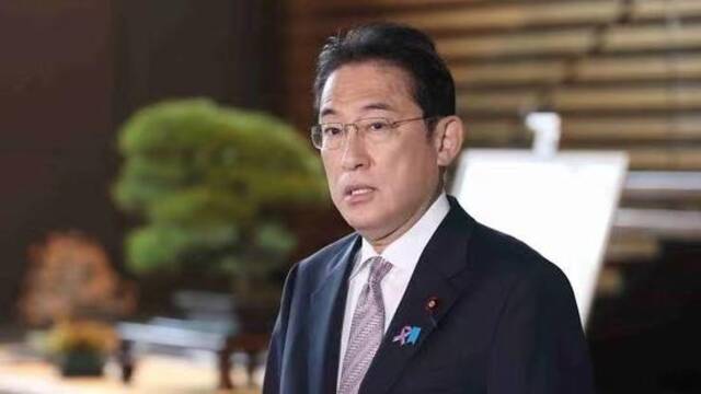 日本首相岸田文雄（新华社图）