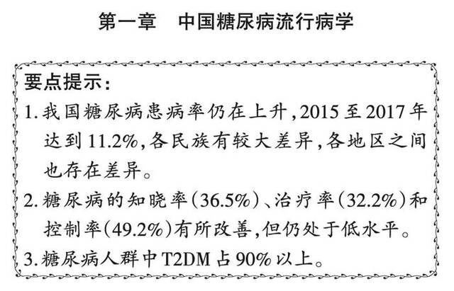 《中国2型糖尿病防治指南（2020版）》