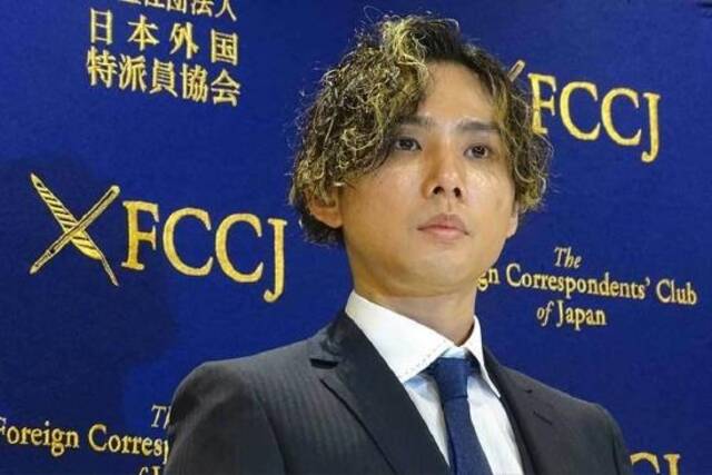 控诉性侵的原小杰尼斯桥田康